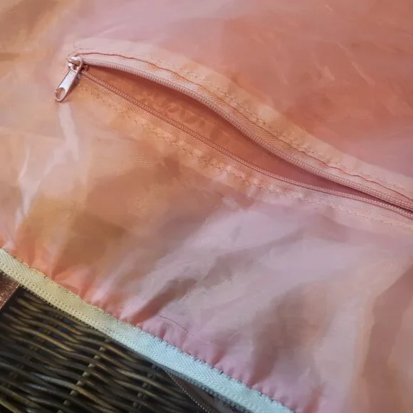 Disney Animator's Collection Belle Duffel Bag - Picture 5 of 13